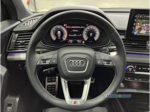 Audi Q5 S line 40 TDI quatt. S tronic Pano AHK