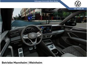 Volkswagen Tiguan R-Line 1.5 TSI DSG Klima ALU LED DAB