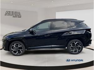 Hyundai TUCSON 1.6 HEV N LINE Digital Key ❗BITTE ZUERST LESEN❗ HYBRID