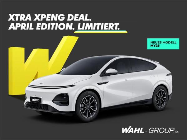 XPENG G6 AWD Performance *Gewerbe-Deal*