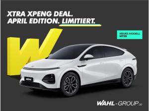 XPENG G6 AWD Performance *Privat-Deal*