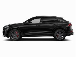 Audi Q8 60TFSIe 2xS line/All Black/0,5%/S-Sitze+/Laser/360°/Pano/HuD/AHK