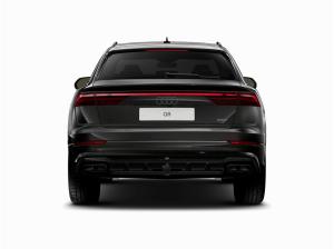 Audi Q8 60TFSIe 2xS line/All Black/0,5%/S-Sitze+/Laser/360°/Pano/HuD/AHK