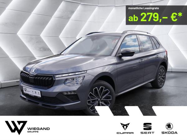 Skoda Kamiq 1.5 TSI DSG Balance SHZ AHK ACC MATRIX-LED *1002*