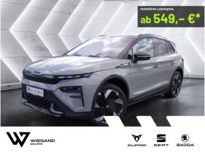 Skoda Elroq RS Lounge NAVI AHK ACC HUD MATRIX-LED 360° *1003*