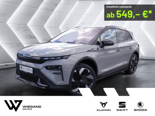 Skoda Elroq RS Lounge NAVI AHK ACC HUD MATRIX-LED 360° *1003*