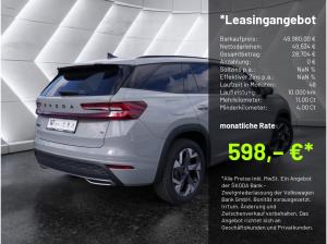 Skoda Kodiaq 1.5 TSI i.V. Sportline HYBRID DCC NAVI AHK ACC LED *870*