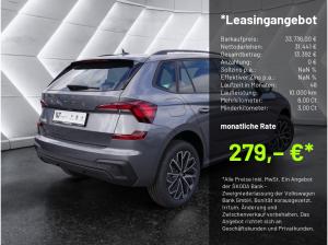 Skoda Kamiq 1.5 TSI DSG Balance SHZ AHK ACC MATRIX-LED *1002*