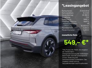 Skoda Elroq RS Lounge NAVI AHK ACC HUD MATRIX-LED 360° *1003*