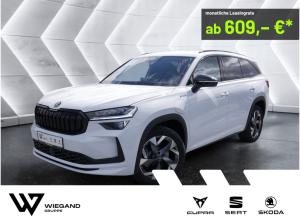 Skoda Kodiaq 1.5 TSI iV Sportline HYBRID DCC NAVI AHK LED *1007*