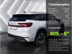 Skoda Kodiaq 1.5 TSI iV Sportline HYBRID DCC NAVI AHK LED *1007*