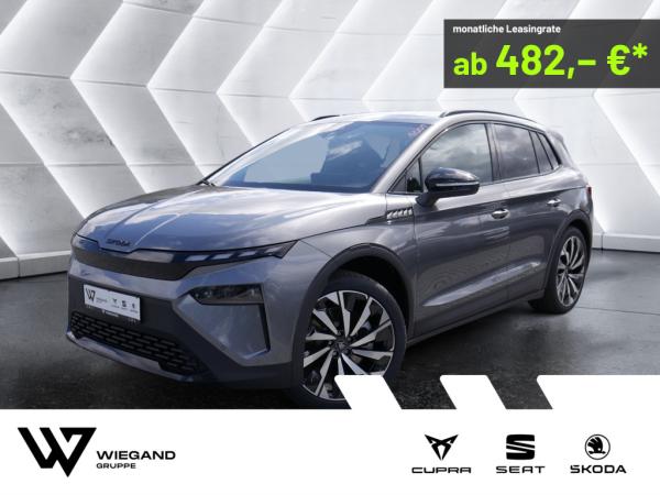 Skoda Elroq 85 Sportline SHZ NAVI AHK ACC MATRIX-LED *1001*