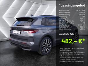 Skoda Elroq 85 Sportline SHZ NAVI AHK ACC MATRIX-LED *1001*