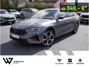 Skoda Octavia Combi 2.0 TSI DSG RS NVI AHK MATRIX *920*