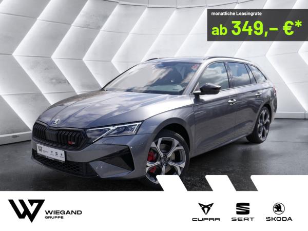 Skoda Octavia Combi 2.0 TSI DSG RS NVI AHK MATRIX *920*