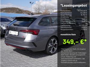 Skoda Octavia Combi 2.0 TSI DSG RS NVI AHK MATRIX *920*