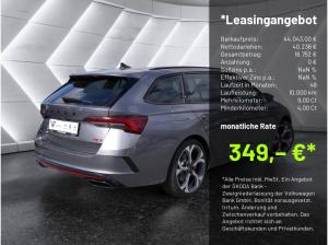 Skoda Octavia Combi 2.0 TSI DSG RS NVI AHK MATRIX *920*