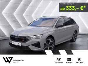 Skoda Octavia Combi 2.0 TSI DSG RS NAVI MAMERA ACC KEYLESS *908*