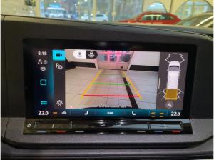 Volkswagen Caddy Life 2.0 TDI 7-Gang-DSG LED Kamera ACC