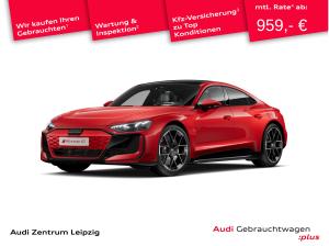 Audi RS e-tron GT quattro *Laserlicht*Pano*HuD*
