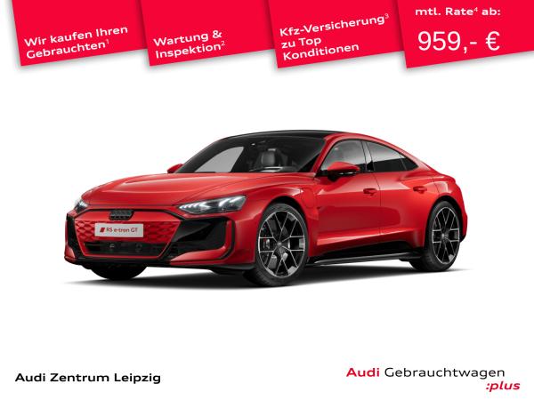 Audi RS e-tron GT quattro *Laserlicht*Pano*HuD*