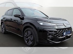 Volkswagen T-Roc R-Line 1,5 l eTSI BLACK STYLE+AHK+ACC+NAVI++