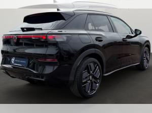 Volkswagen T-Roc R-Line 1,5 l eTSI BLACK STYLE+AHK+ACC+NAVI++