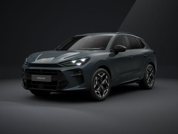 Cupra Terramar 1.5 e-HYBRID 200kW VZ DSG