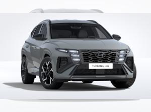 Hyundai TUCSON Plug in Hybrid 4WD🟢SOFORT VERFÜGBAR🟢N-Line Matrix LED Kamera ACC SHZ KRELL Soundsystem
