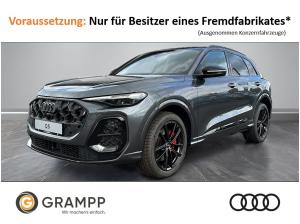 Audi Q5 TDI quattro 150 kW S-line S tronic + AHK + PANO + CARBON + TECH PLUS + LED + *GEWERBEKUNDEN*