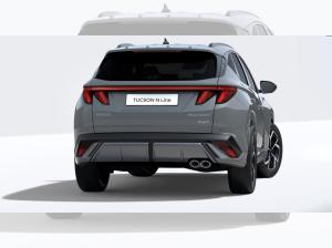 Hyundai TUCSON Plug in Hybrid 4WD💼GEWERBLICH💼🟢SOFORT VERFÜGBAR🟢N-Line Matrix LED Kamera ACC SHZ KRELL Soundsystem