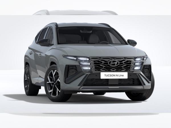 Abbildung Leasingangebot Hyundai TUCSON