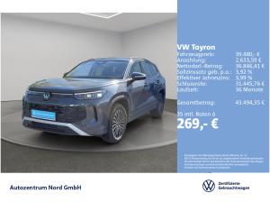 Volkswagen Tayron 2.0 TDI 4Mot. DSG Life AHK+IQ.LIGHT+ACC