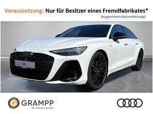 Audi A6 Limousine e-hybrid quattro 220 kW S-Line S tronic 0,5% VERSTEUERUNG + TECH PLUS + LED + 360 ° *GEWER