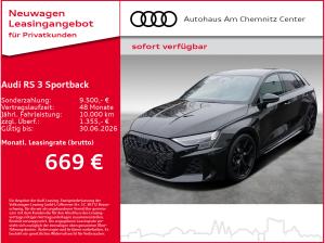 Audi RS3 Sportback S tronic *280kmh*Matrix*