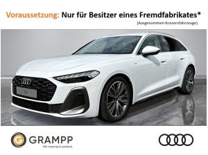 Audi A5 Avant TDI 150 kW S-line S tronic + AHK + TECH + KAMERA + NAVI + LED + MMI EXPERIENCE PLUS +