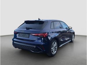 Audi A3 Sportback 35 TDI S-tronic S line Virtual Cockpit ACC Navi Sitzheizung Parkassistent