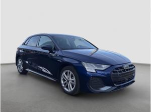 Audi A3 Sportback 35 TDI S-tronic S line Virtual Cockpit ACC Navi Sitzheizung Parkassistent