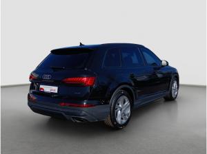 Audi Q7 45 TDI quattro tiptronic Leder Matrix ACC Parkassistent 3. Sitzreihe