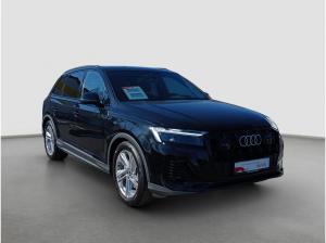 Audi Q7 45 TDI quattro tiptronic Leder Matrix ACC Parkassistent 3. Sitzreihe
