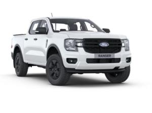 Ford Ranger Doka XLT 2.3 PHEV ⚡⚡49km ELEKTR. REICHWEITE⚡⚡