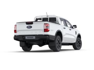 Ford Ranger Doka XLT 2.3 PHEV ⚡⚡49km ELEKTR. REICHWEITE⚡⚡