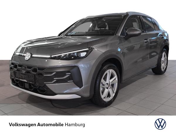Volkswagen T-Roc Style 1.5 l eTSI OPF (150 P S) 7-Gang-Doppelkupplungsgetriebe DSG