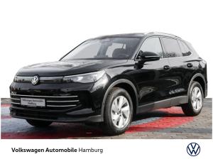 Volkswagen Tiguan Elegance 1,5 l eTSI OPF (1 7-Gang-Doppelkupplungsgetriebe DS G _LGE