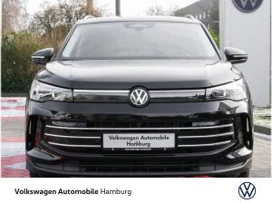 Volkswagen Tiguan Elegance 1,5 l eTSI OPF (1 7-Gang-Doppelkupplungsgetriebe DS G _LGE