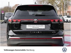 Volkswagen Tiguan Elegance 1,5 l eTSI OPF (1 7-Gang-Doppelkupplungsgetriebe DS G _LGE