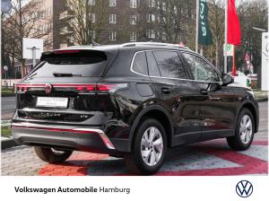 Volkswagen Tiguan Elegance 1,5 l eTSI OPF (1 7-Gang-Doppelkupplungsgetriebe DS G _LGE