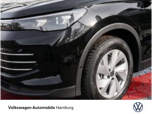 Volkswagen Tiguan Elegance 1,5 l eTSI OPF (1 7-Gang-Doppelkupplungsgetriebe DS G _LGE