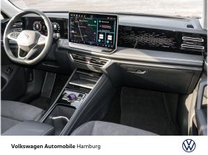 Volkswagen Tiguan Elegance 1,5 l eTSI OPF (1 7-Gang-Doppelkupplungsgetriebe DS G _LGE