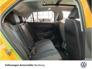 Volkswagen T-Roc Style 1.5 l eTSI OPF ) 7-Gang-Doppelkupplungsgetriebe DSG